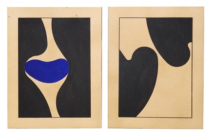 Salvador Zacarias Corratge (1928 - 2014) Cuban