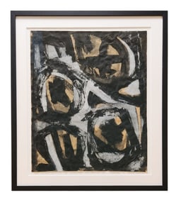 Guido Llinas (1923 - 2005) Cuban