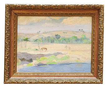 Daniel Garber (1880 - 1958) American