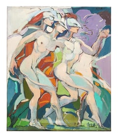 Fernando Ureña Rib (1951-2013) Dominican Republic