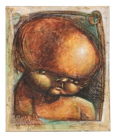 Joel Nunez (Born 1973) Cuban