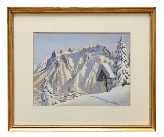 Rockwell Kent (1882 - 1971) American