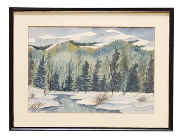 Paul Starrett Sample (1896 - 1974) American
