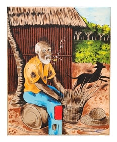 Isiah Nicholas (Born 170) Belize