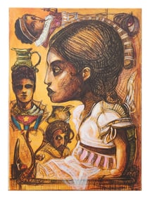 Johnny Somoza (Born 1973) Cuba