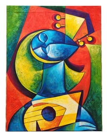 Jose Salazar Vazquez (Born 1952) Cuban