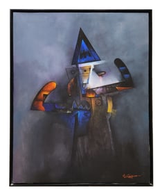 Eric Genao (Born 1955) Dominican Republic