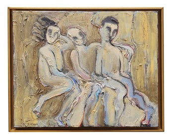 Mario Sironi (1885 - 1961) Italian