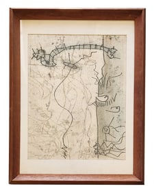 Andre Masson (1896 - 1987) France