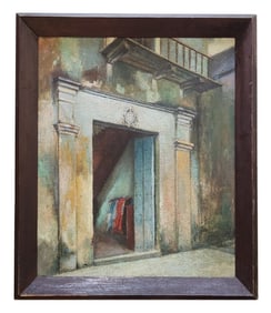 Esteban Domenech Fernandez (1886-1960) Cuba