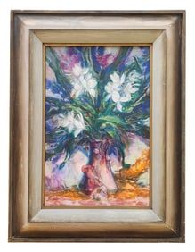 Eberto Escobedo (1919 - 1995) Cuba