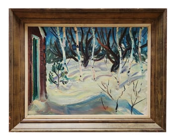 Bruno Cote (1940 - 2010) Canada