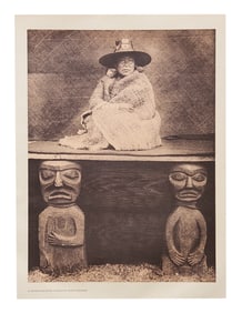 Edward Sheriff Curtis (1868 - 1952) American
