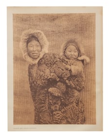 Edward Sheriff Curtis (1868 - 1952) American