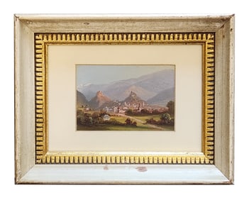 Alexandre Calame (1810 - 1864) Switzerland