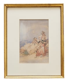 Pietro Gabrini (1856 - 1926) Italy