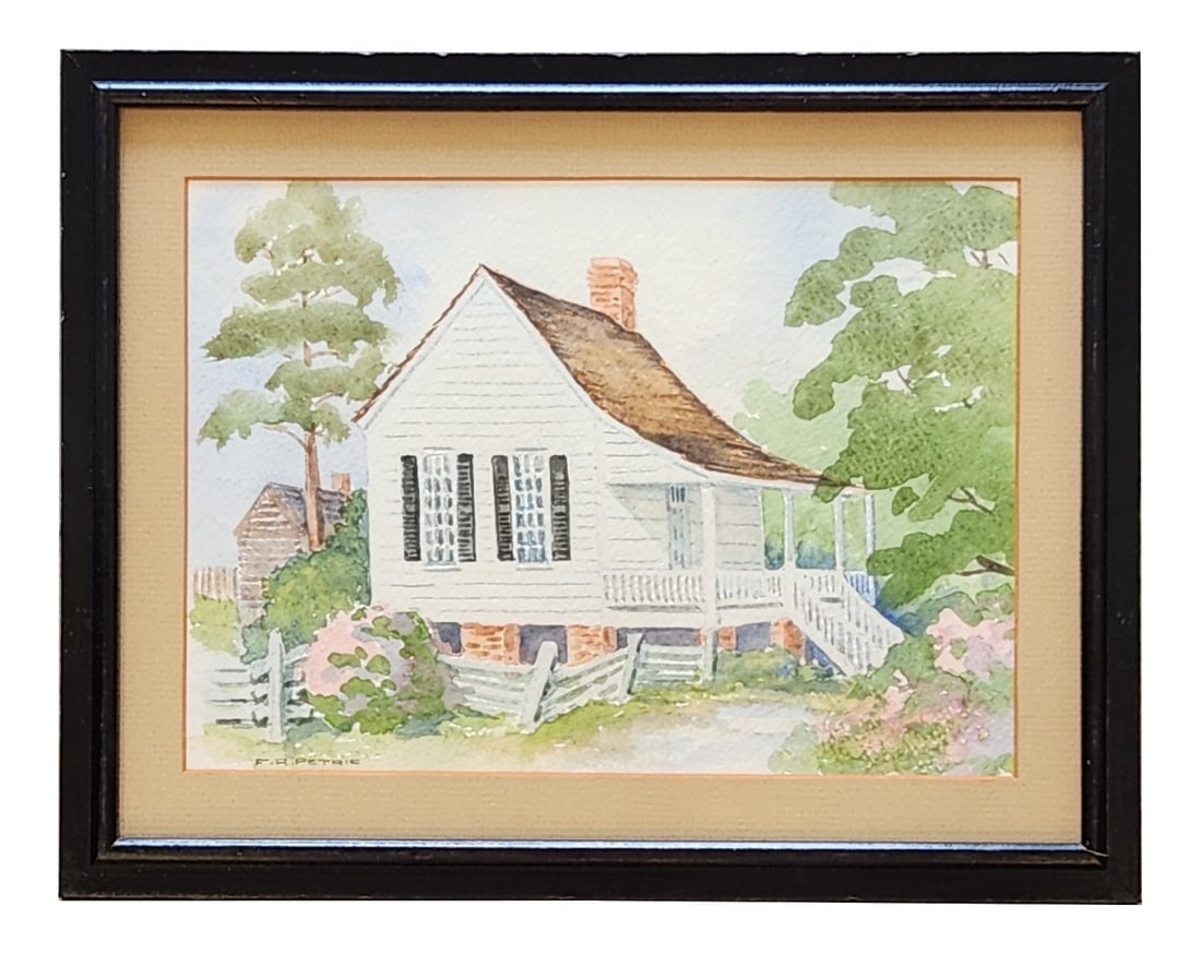 Ferdinand Ralph Petrie (1925 - 2007) American (1 of 4)