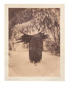 Edward Sheriff Curtis (1868 - 1952) American