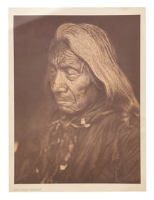 Edward Sheriff Curtis (1868 - 1952) American