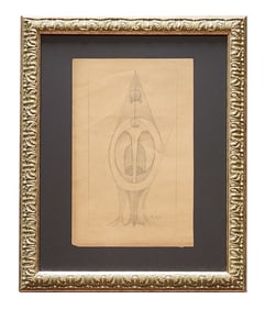 Attributed Remedios Varo Uranga (1908 - 1963) Spain