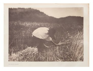 Edward Sheriff Curtis (1868 - 1952) American