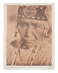 Edward Sheriff Curtis (1868 - 1952) American
