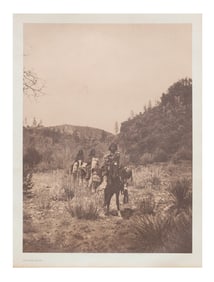 Edward Sheriff Curtis (1868 - 1952) American