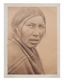 Edward Sheriff Curtis (1868 - 1952) American