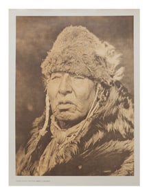 Edward Sheriff Curtis (1868 - 1952) American