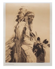 Edward Sheriff Curtis (1868 - 1952) American