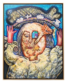 Victor Ulloa (Born 1960) Dominican Republic