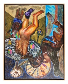 Victor Ulloa (Born 1960) Dominican Republic