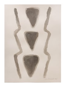 Ana Mendieta (1948 - 1985) Cuba