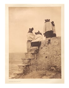 Edward Sheriff Curtis (1868 - 1952) American