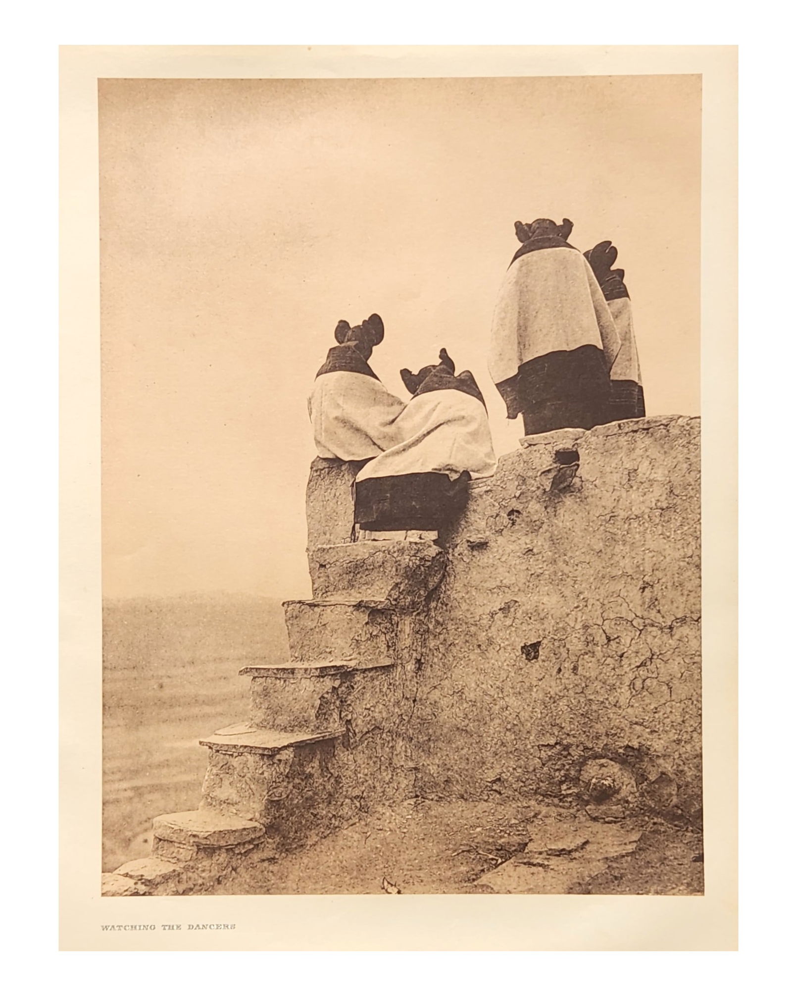 Edward Sheriff Curtis (1868 - 1952) American (1 of 4)