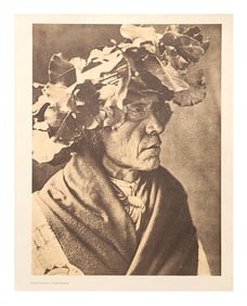 Edward Sheriff Curtis (1868 - 1952) American
