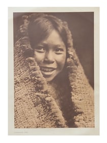 Edward Sheriff Curtis (1868 - 1952) American