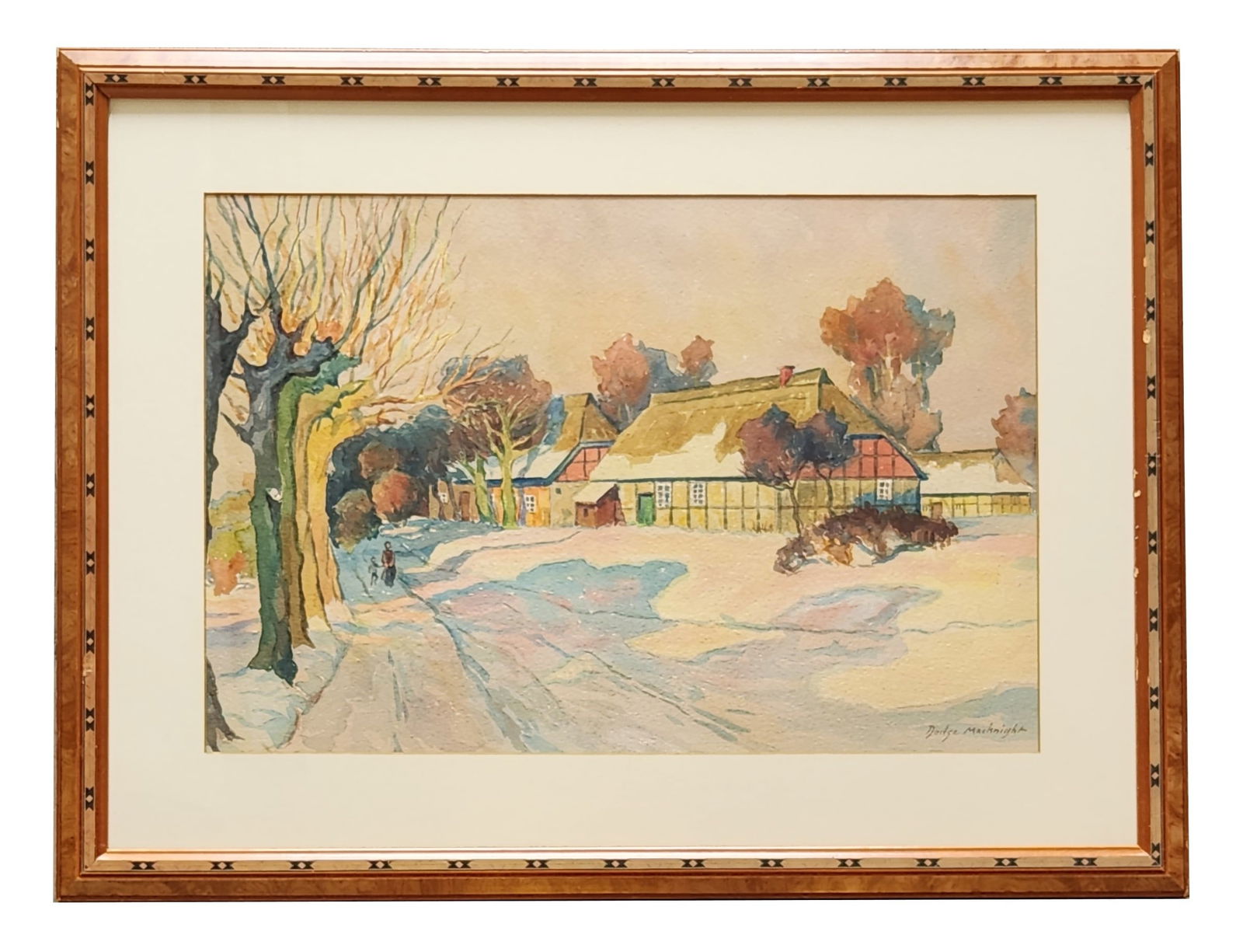 William Dodge MacKnight (1860 - 1950) American (1 of 6)