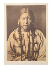 Edward Sheriff Curtis (1868 - 1952) American