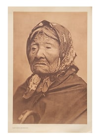 Edward Sheriff Curtis (1868 - 1952) American