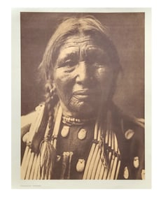 Edward Sheriff Curtis (1868 - 1952) American