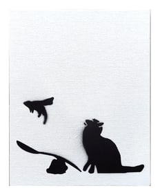 Banksy (Born 1974) England