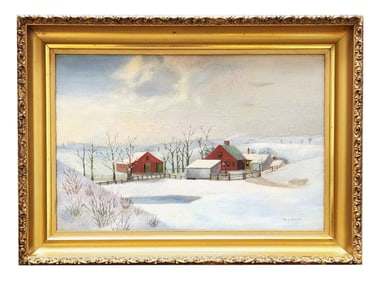 Walter Emerson Baum (1884 - 1956) American