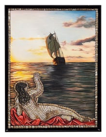 Jaqueline Brito Jorge (Born 1973) Cuba
