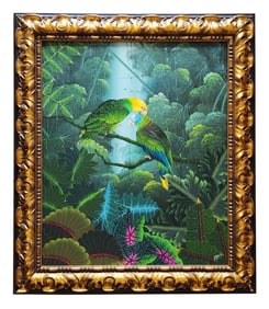 Jacques Geslin (Born 1954) Haiti