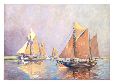 Christian Hadenfeldt (1883 - 1971) Germany