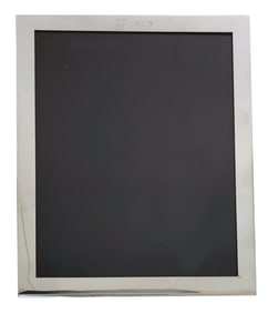 Tiffany & Co. Pewter Picture Frame – “20 Years?? Engraving