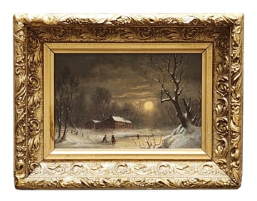 Robert Melvin Decker (1847 - 1921) American