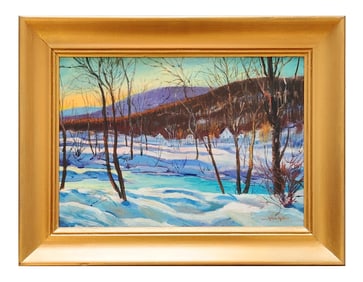 Arthur Meltzer (1893 - 1989) American