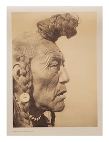 Edward Sheriff Curtis (1868 - 1952) American